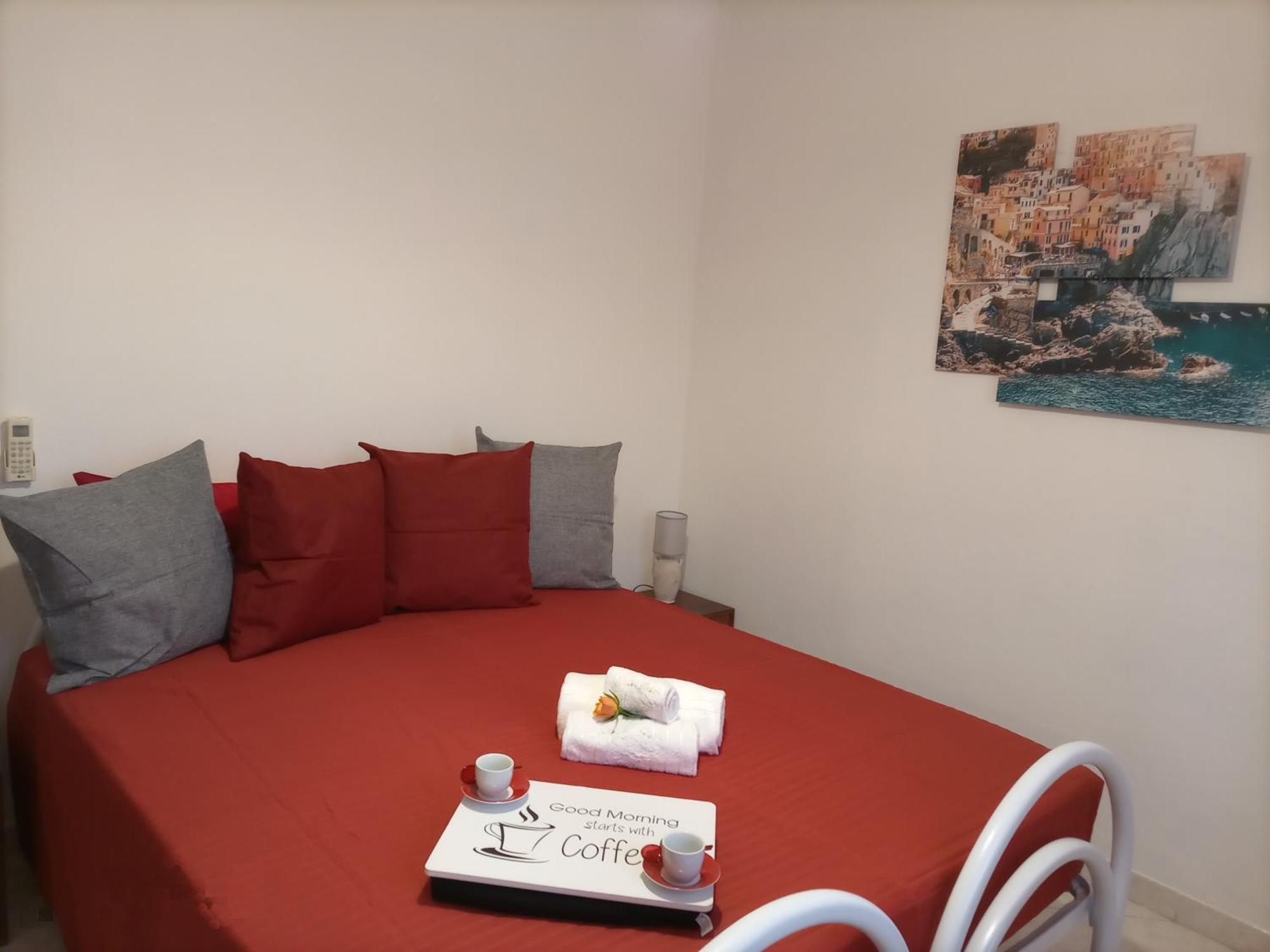 Apartamento A Ca Di Pie Arcola Exterior foto