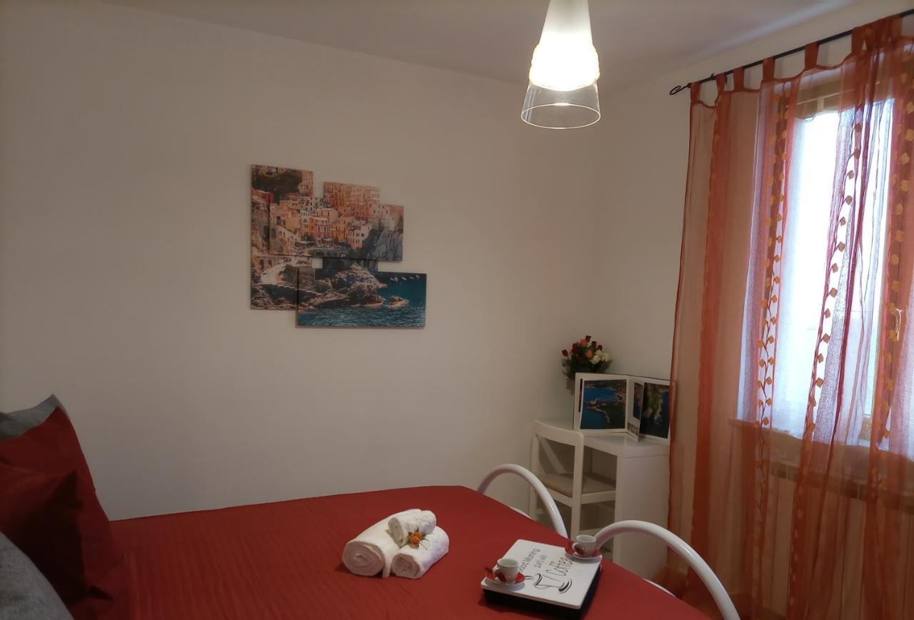 Apartamento A Ca Di Pie Arcola Exterior foto