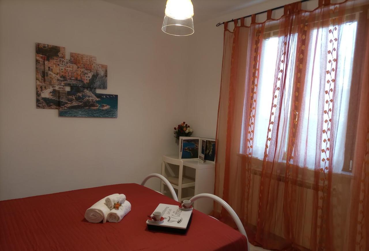 Apartamento A Ca Di Pie Arcola Exterior foto
