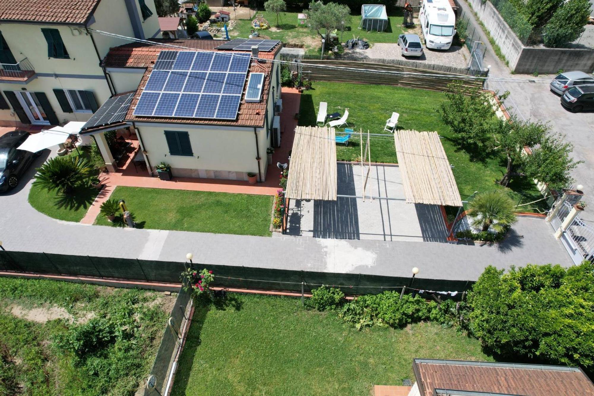 Apartamento A Ca Di Pie Arcola Exterior foto
